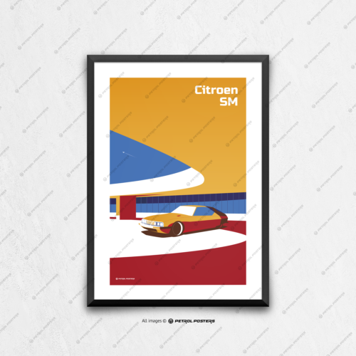 Citroen SM