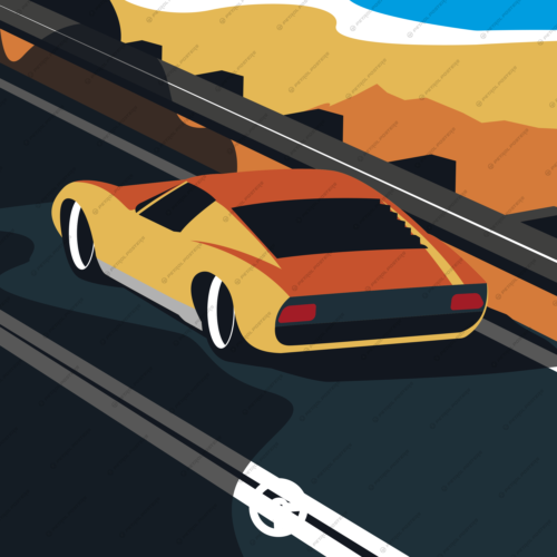 car posters, poster prints, car prints, automotive prints, automotive art