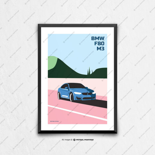 Bmw f80 m3