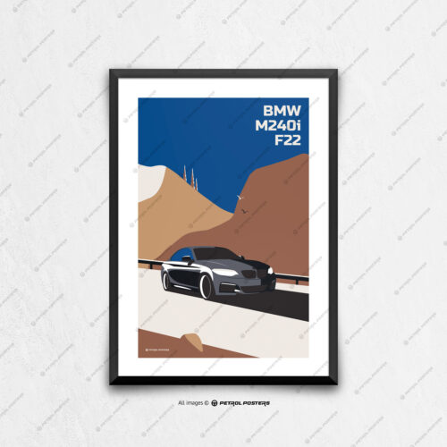 BMW m240i f22