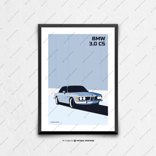 Bmw 3.0 cs