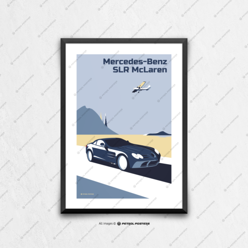 Mercedes-Benz SLR Mclaren