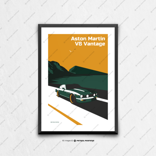 Aston Martin V8 Vantage