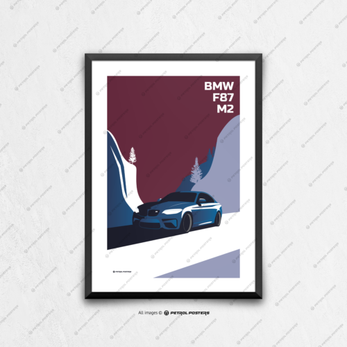 BMW F87 M2