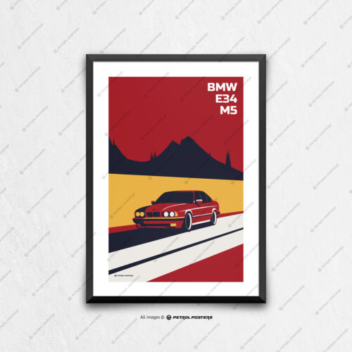 Bmw e34 M5