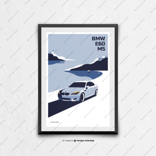 BMW E60 M5